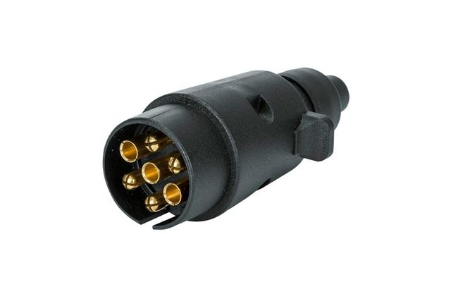 Berger Stecker  7-polig
