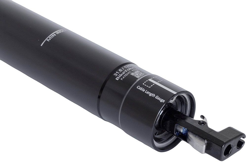BikeYoke Revive 2.0 31,6 Vario-Sattelstütze kaufen | Bike-Discount