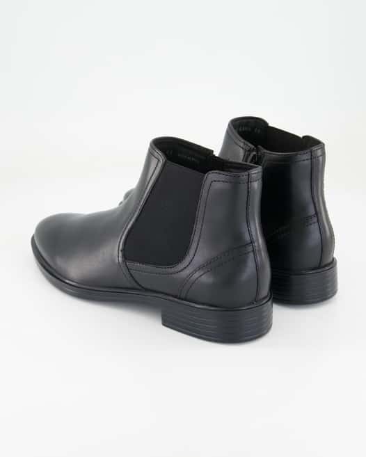 Geox U GLADWIN Chelsea Boots in Schwarz