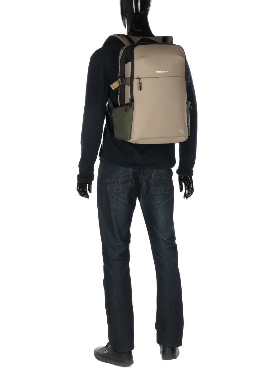 Sac À dos ordinateur Hedgren Commute Eco Suburbanite 15.6 pouces