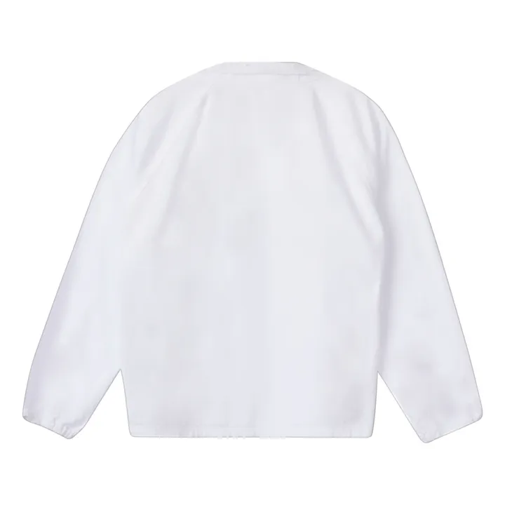 Xirena Blouse Oaklee | Blanc