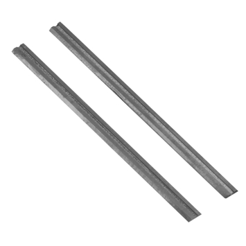 Irwin reserve schaafbeitels voor elektrische schaafmachine - 2 stuks - 55 x 82 mm