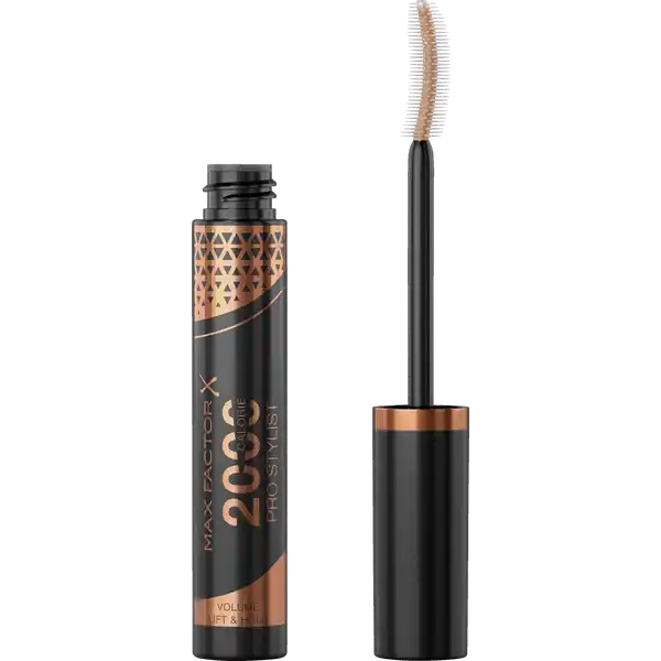 2000 Calorie ProStylist Mascara black brown