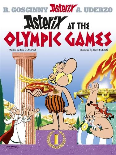 Asterix: Asterix at The Olympic Games: Album 12 - Asterix (Paperback)