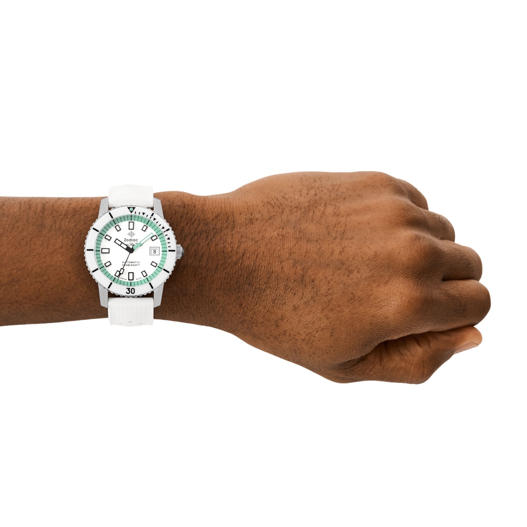 Zodiac Super Sea Wolf Compression Diver Automatic