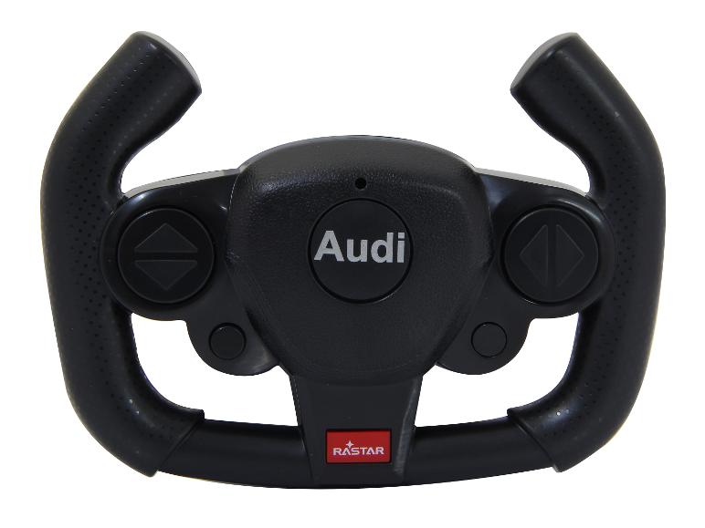 Bestuurbare auto Audi RS Q e-tron E2