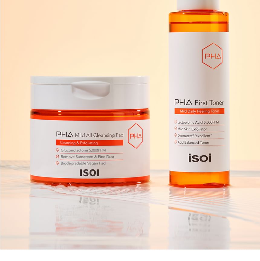 ISOI - PHA Milde Allesreiniger Pad