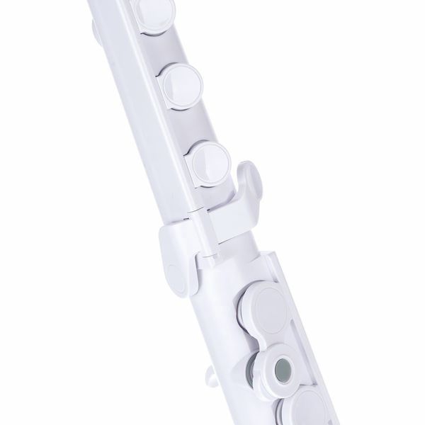 Nuvo jSAX Saxophone white-blue 2.0