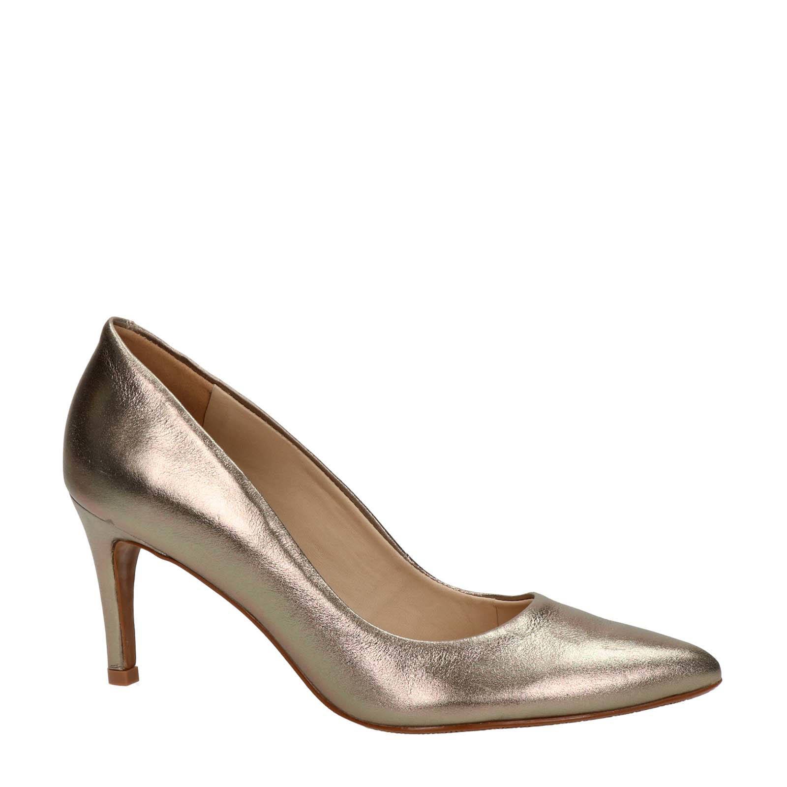 Nelson pumps brons