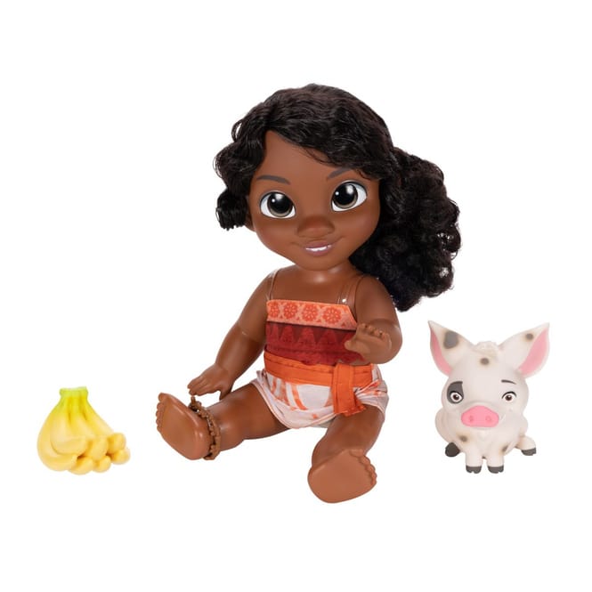 Disney Vaiana 2 - Puppe Simea mit Pua - ca. 27 cm