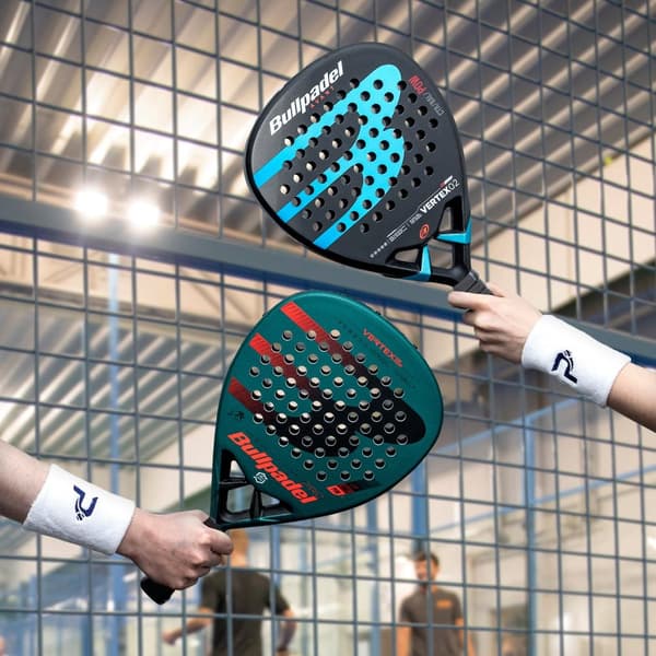 Padelnest - Svettebånd - Hvit