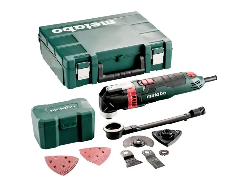 Metabo MT 400 QUICK SET - Oscillerende multiværktøj - 400 W