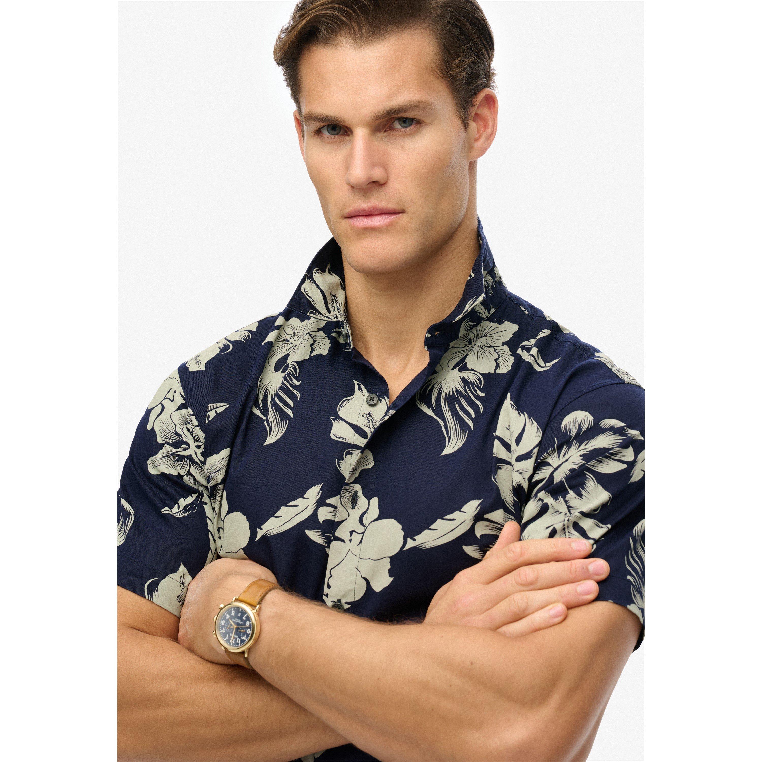 Superdry Patterned Shirt