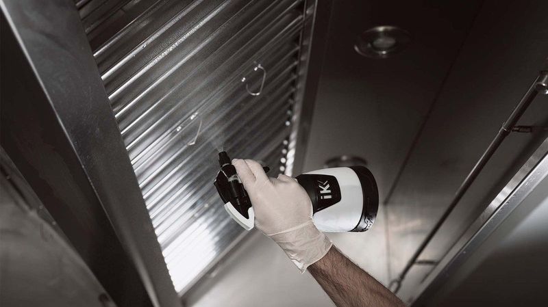 iK - Multi TR Mini 360° Sprayer - 600ml - HDPE - Voor Reinigingsmiddelen