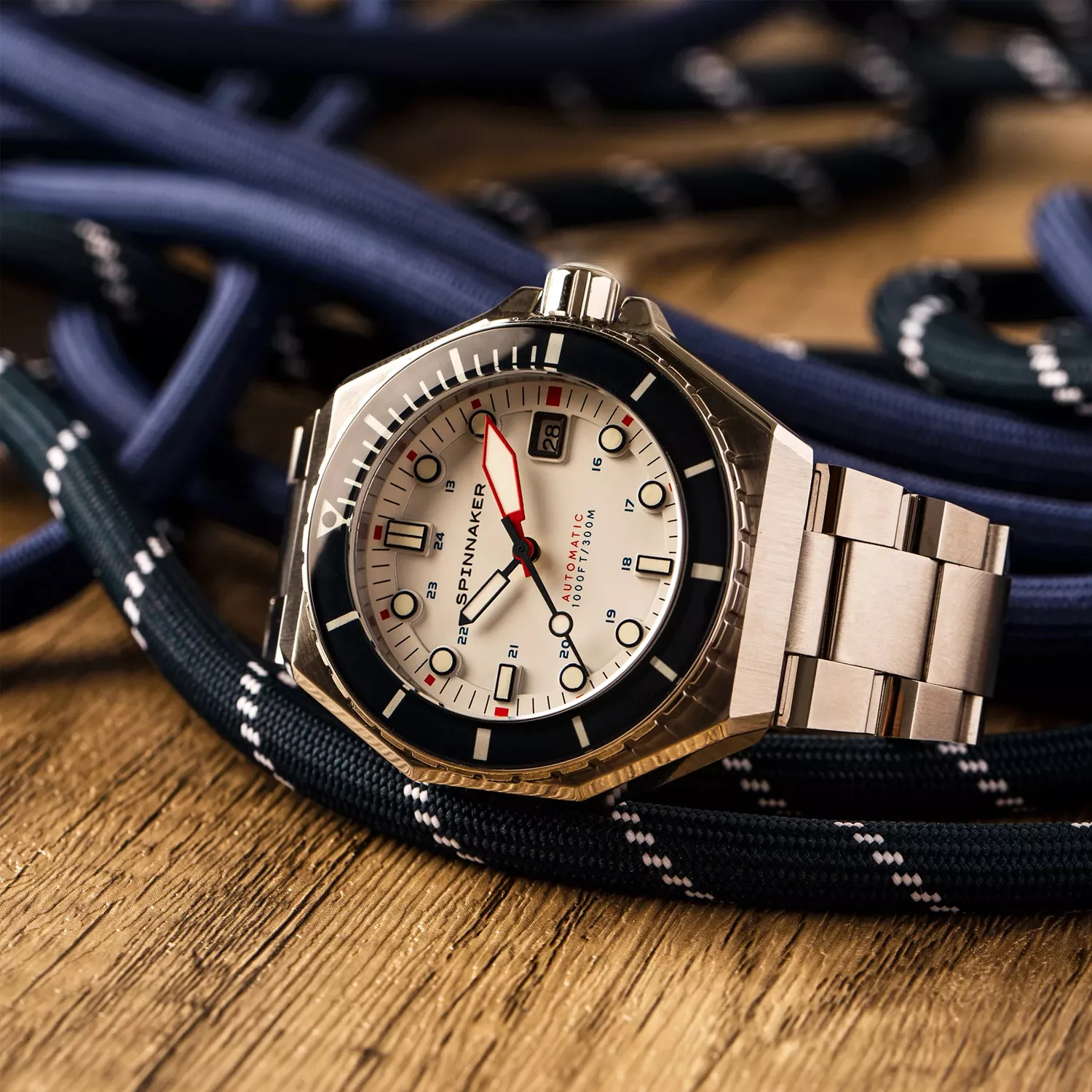 Spinnaker Dumas Regatta White SP-5081-HH