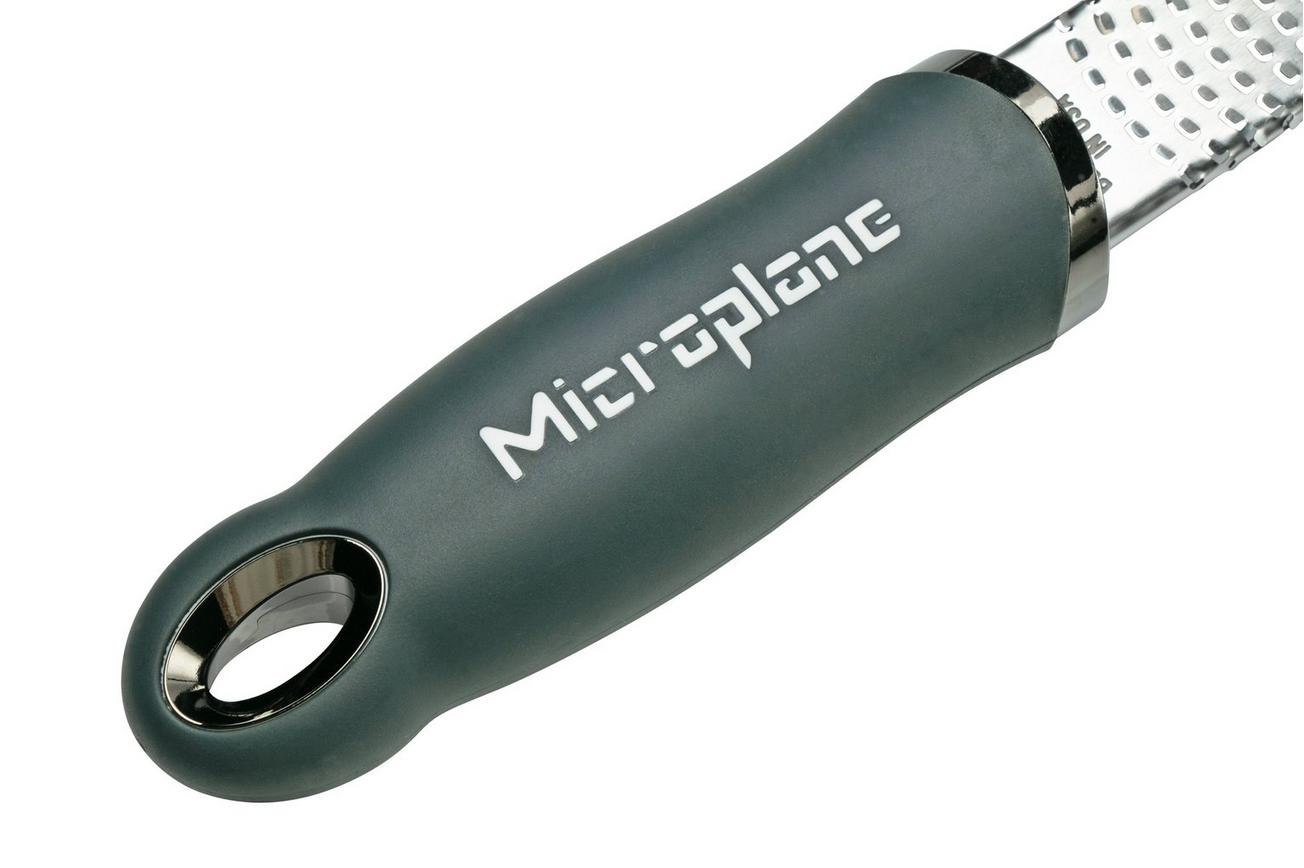 Microplane Premium Classic rasp, After Dark Grey