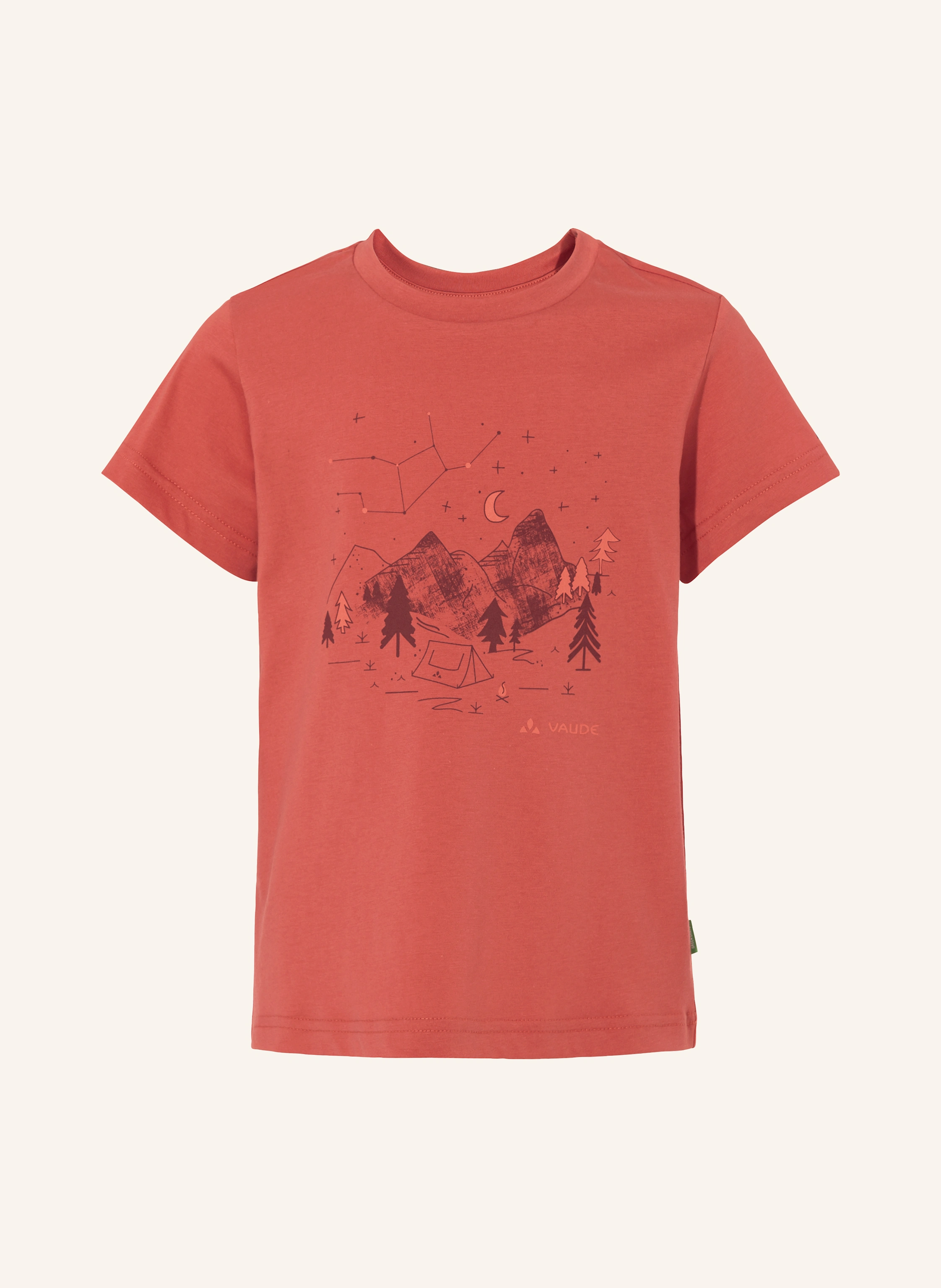 VAUDE Funktionsshirt KD LEZZA T