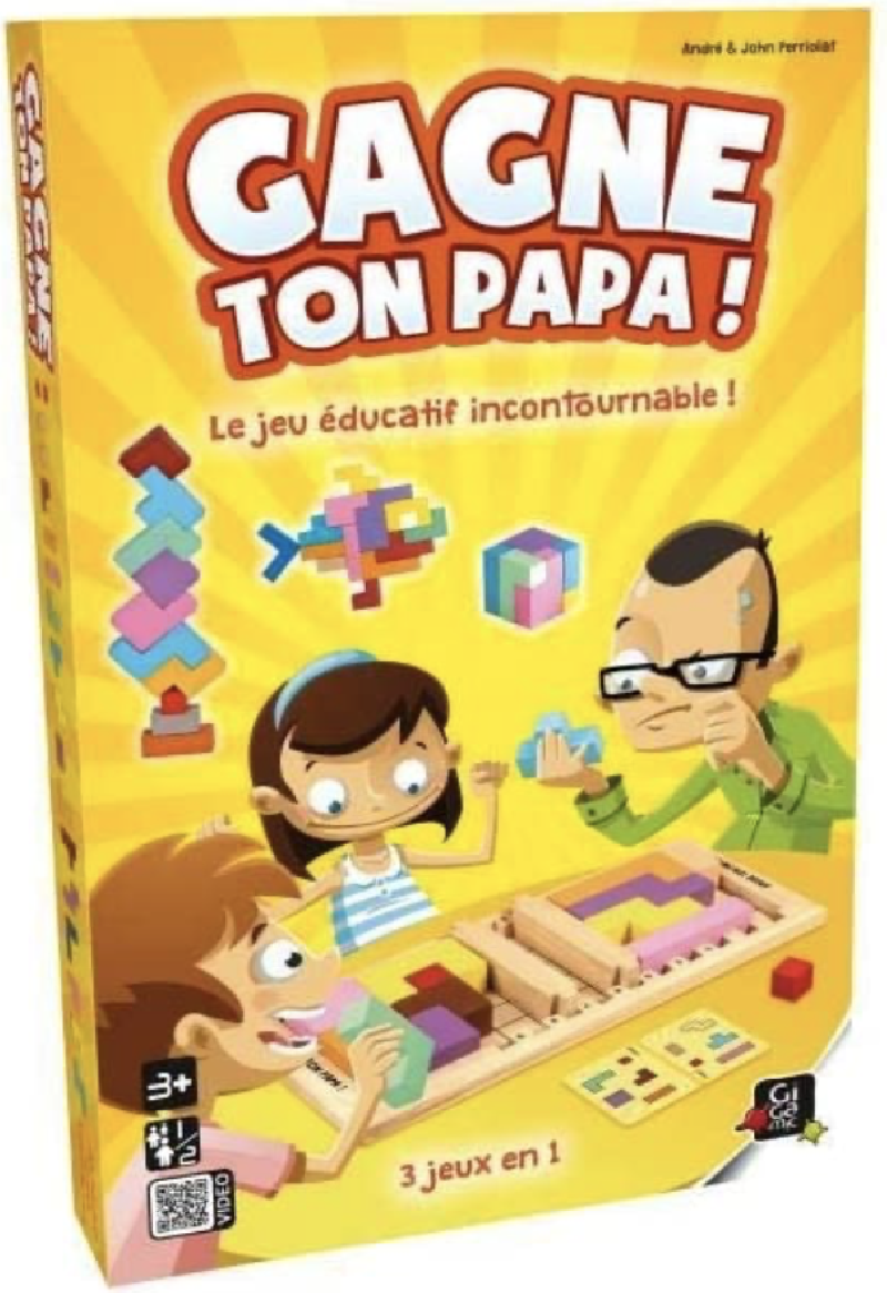 Gagne ton Papa !