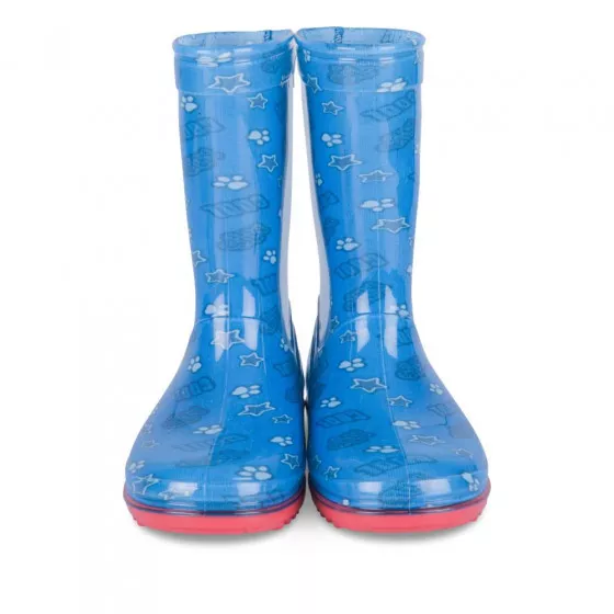 Bottes de pluie BLEU PAW PATROL