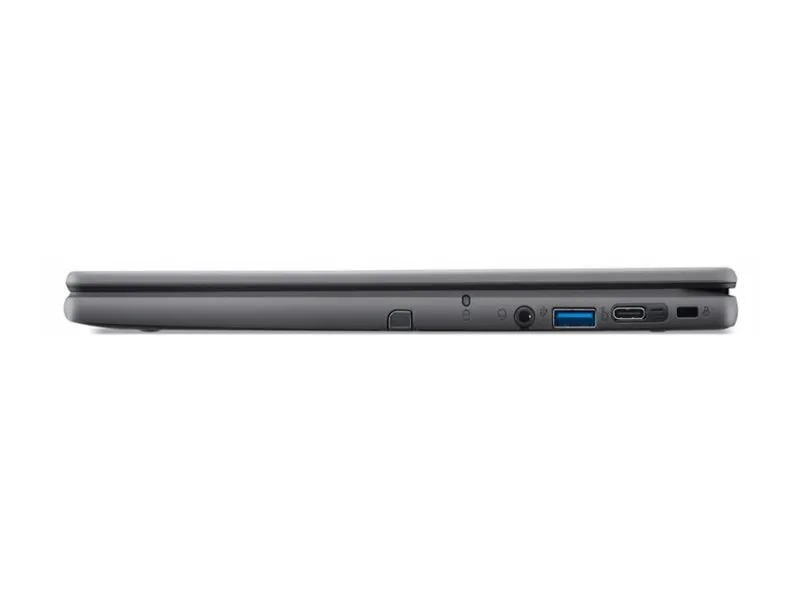 Acer Chromebook Spin 511 R757TN-TCO - Flipdesign - Intel N-series - N150 / op til 3.6 GHz - Chrome OS - Intel Graphics - 8 GB RAM - 64 GB eMMC - 11.6