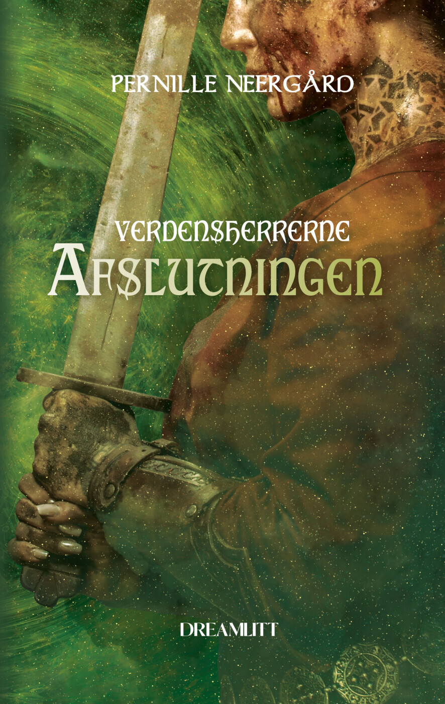 Afslutningen - Verdensherrerne 4 - Pernille Neergård - Bog