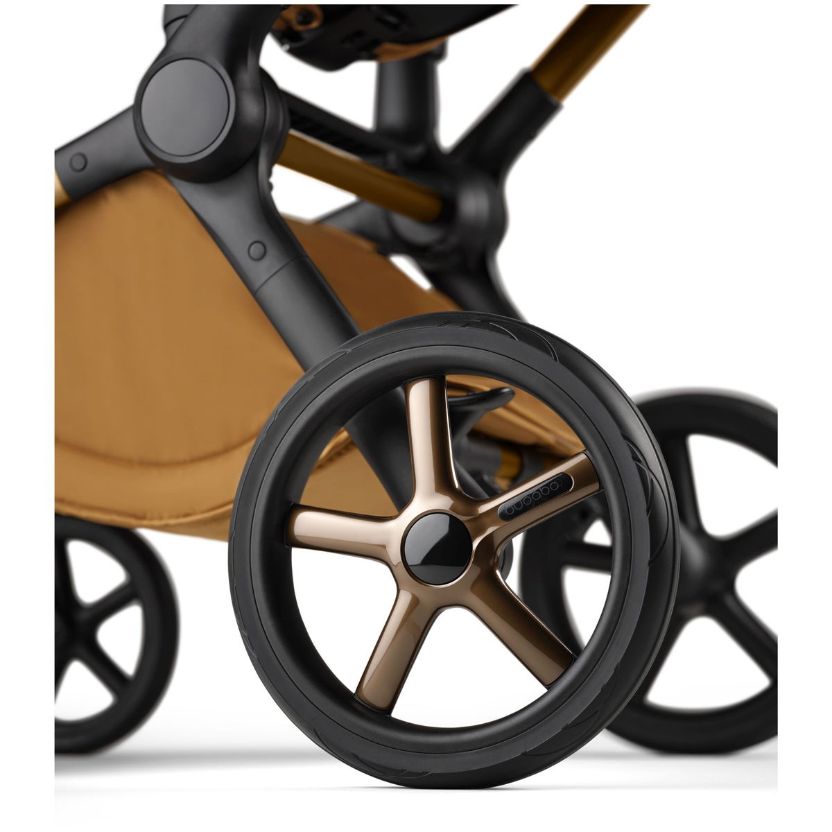 bugaboobugaboo   Fox 5 Noir Limited Edition amber glow