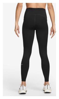 Collant 7/8 Nike Dri-Fit Swift High Rise Noir Femme