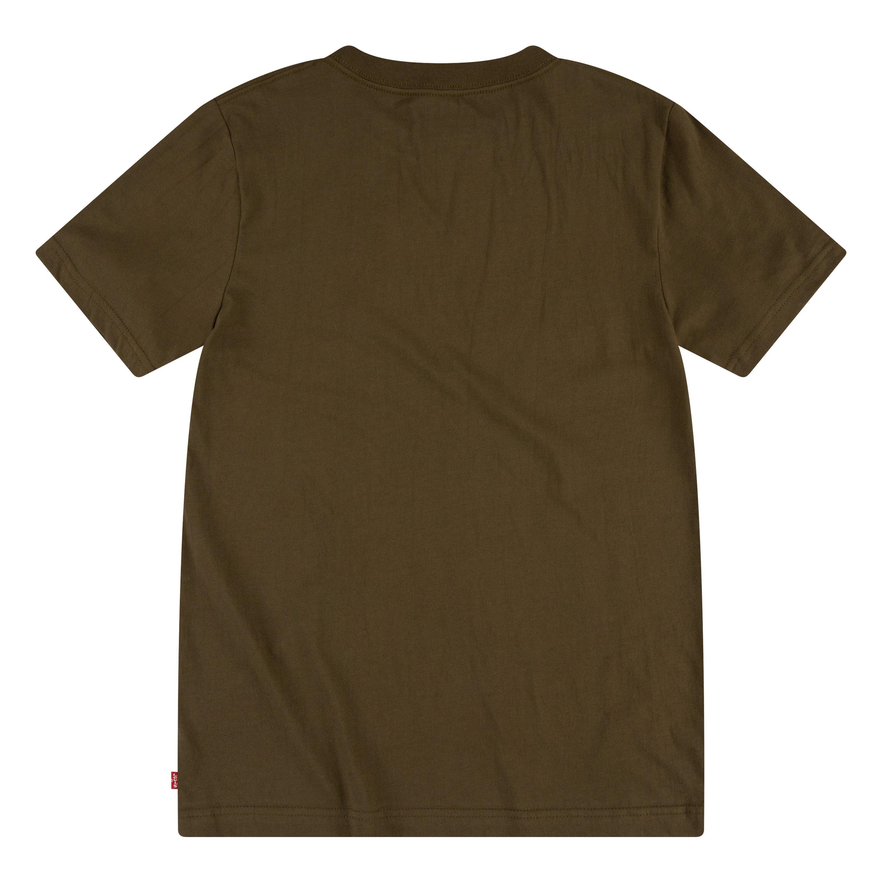 Levis 1st Batwing Logo T Shirt