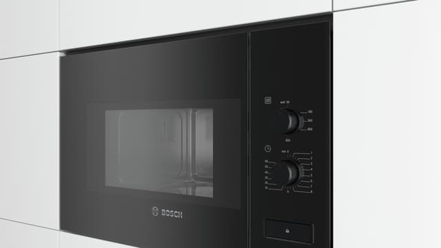 Bosch mikroovn BFL520MB0 integreret