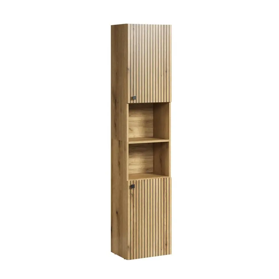 Hioshop PureBliss kolomkast eik decor
