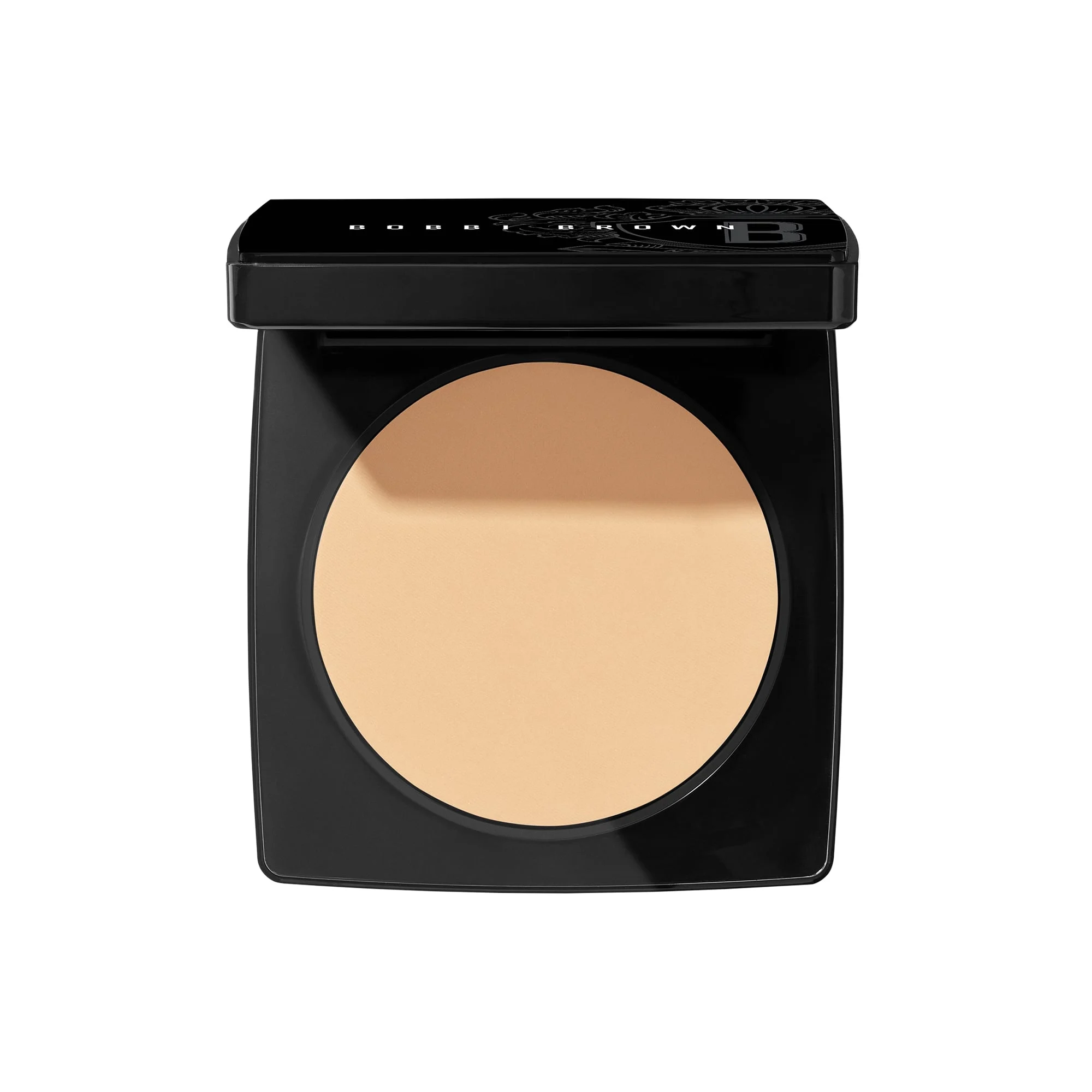 Sheer Finish Pressed Powder - Poudre de Finition |- Sunny Beige