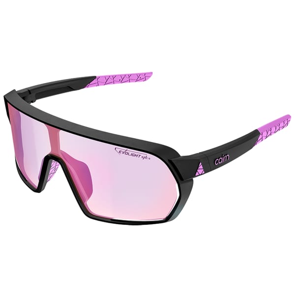Lunette vélo CAIRN ROC PHOTOCHROMIC NXT MAT UNI
