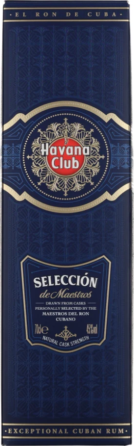 HAVANA CLUB SELECCIÓN DE MAESTROS 70CL