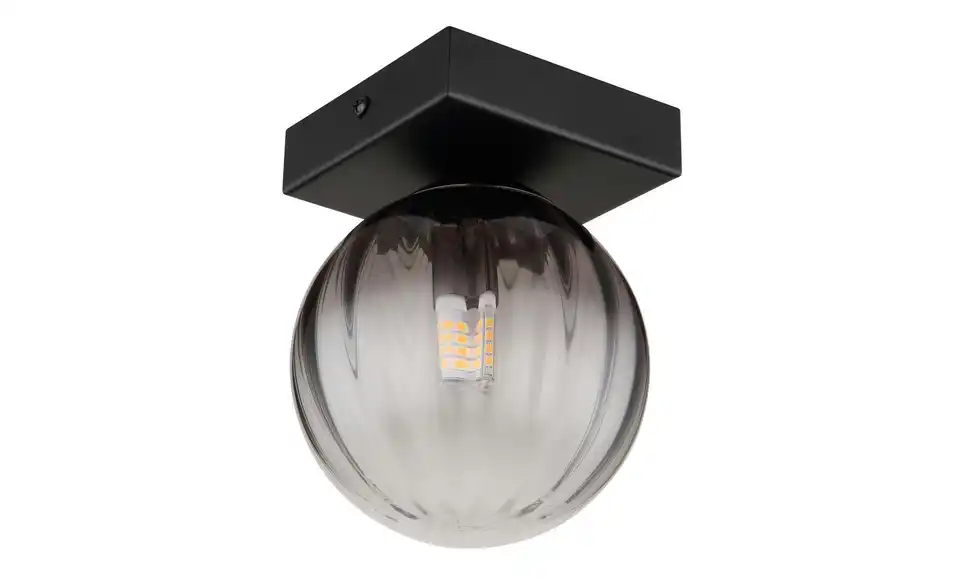 Wandleuchte 1-flammig 12 cm