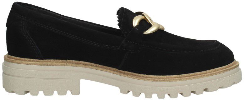 Tamaris Mocassin zwart
