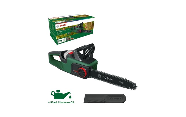 BOSCH Akku-Kettensäge »AdvancedChain 36V-35-30«