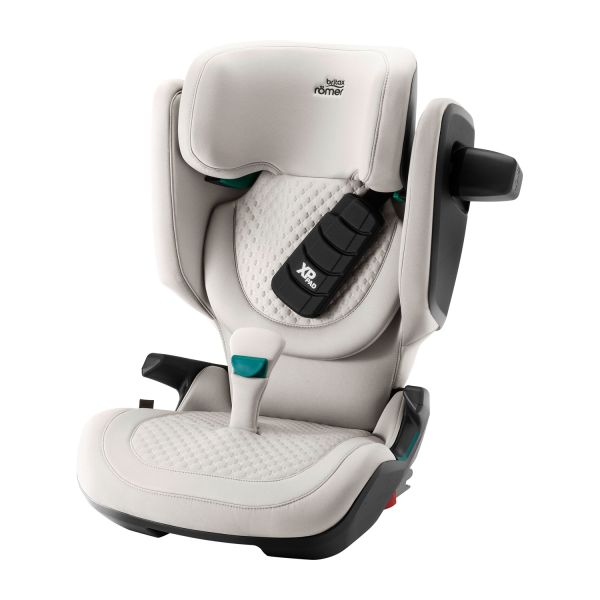 Britax Römer Kidfix Pro Autostoel - Lux - Warm Caramel