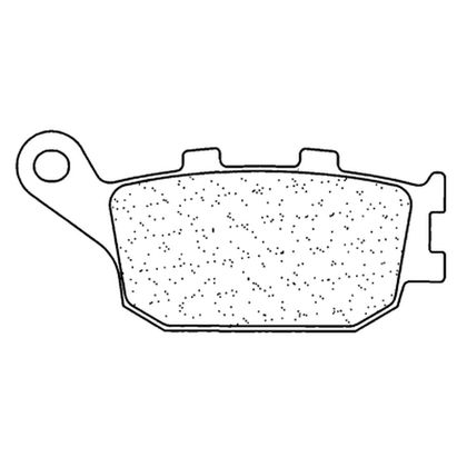 Plaquettes de freins CL Brakes Maxi Scooter métal fritté - 3079MSC