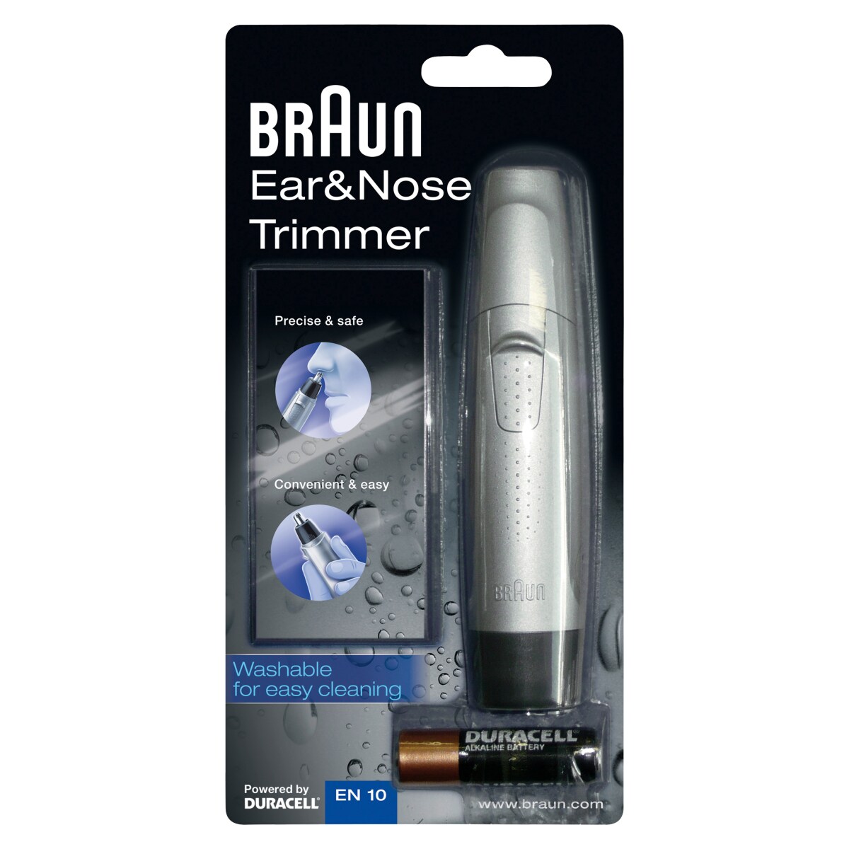 Braun EN10 Nasenhaartrimmer