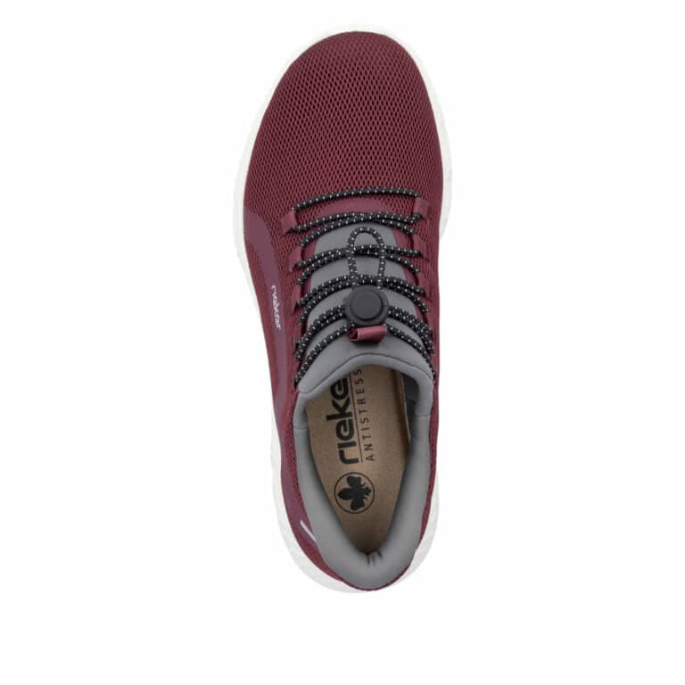 Rieker Ready 2 Go Sneakers Dame M6066-30