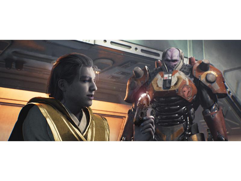 Electronic Arts Star Wars Jedi: Survivor Action-Abenteuer-Spiel für die PlayStation 4