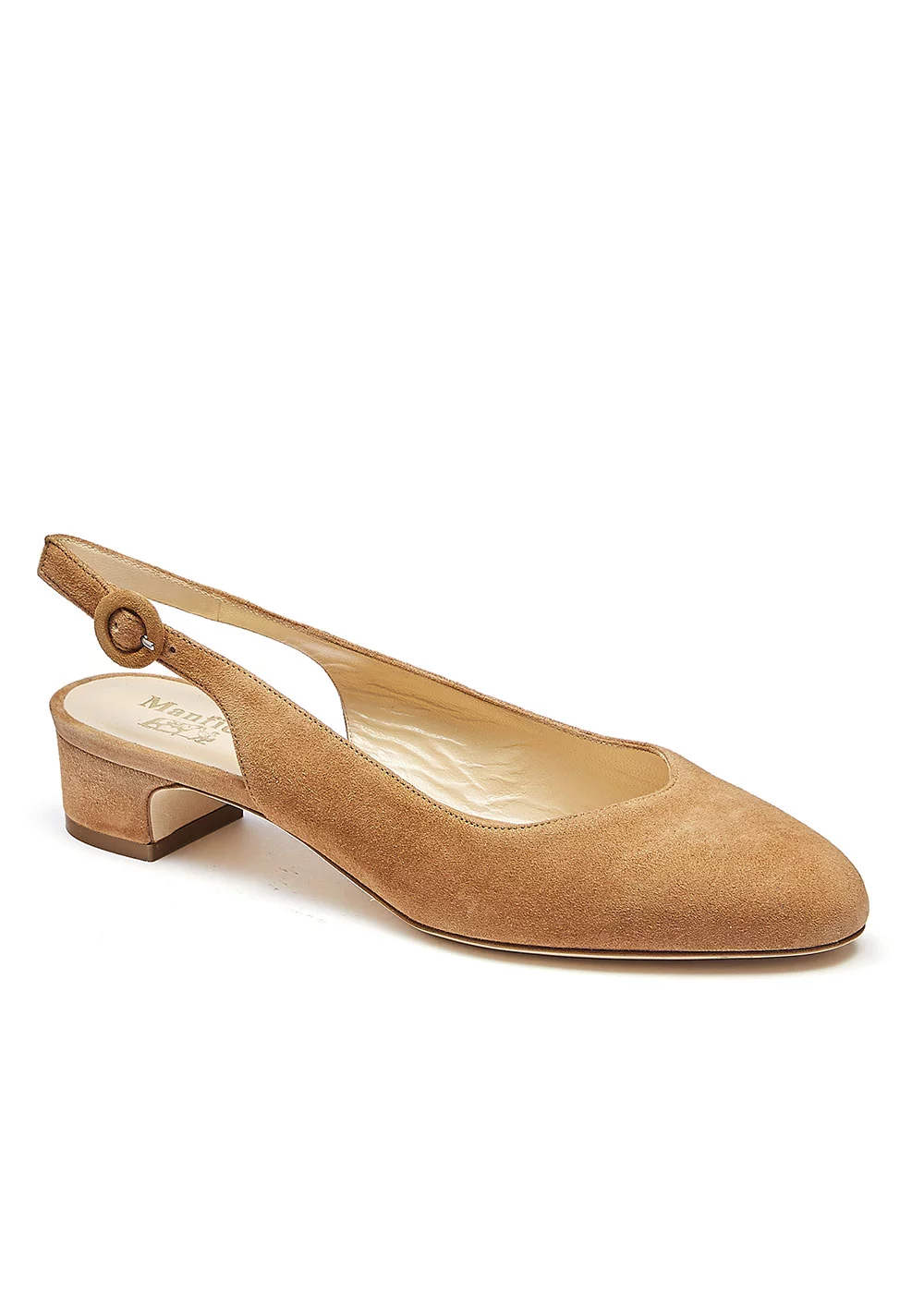 SLING CARDIFF VELOURS CAMEL