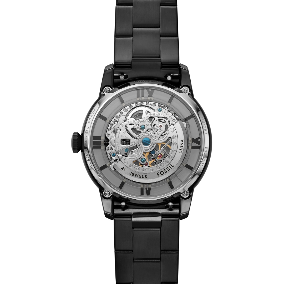 Fossil Townsman Automatik