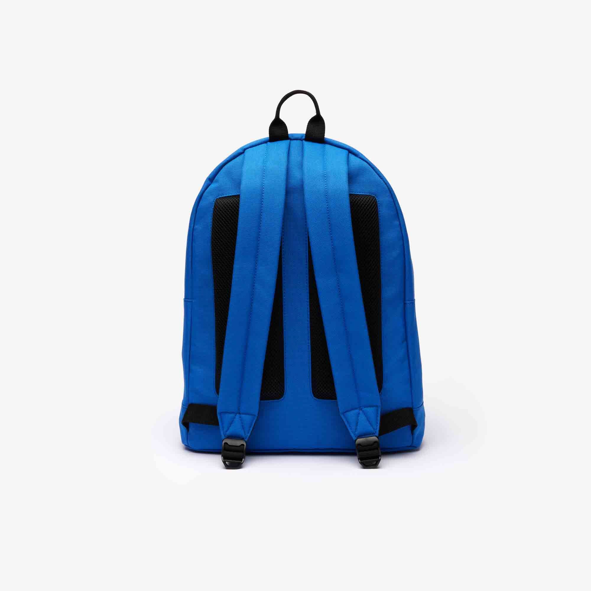 Unisex LACOSTE Rucksack mit Laptopfach Rucksäcke - Blau - Lacoste - Unisex