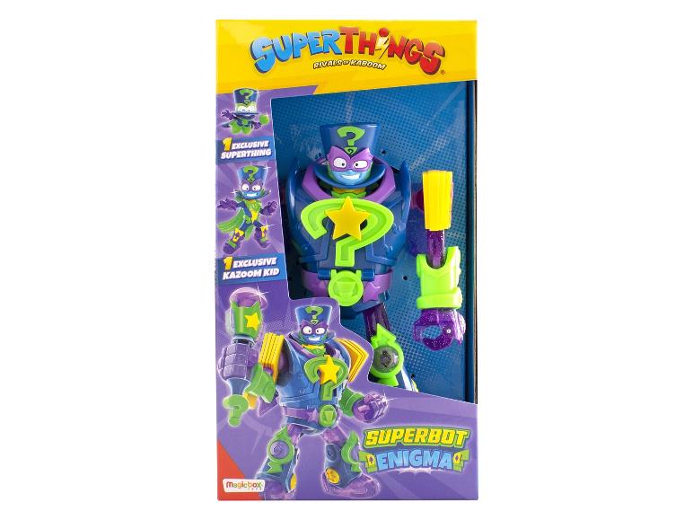 Superbot Speelfiguur
