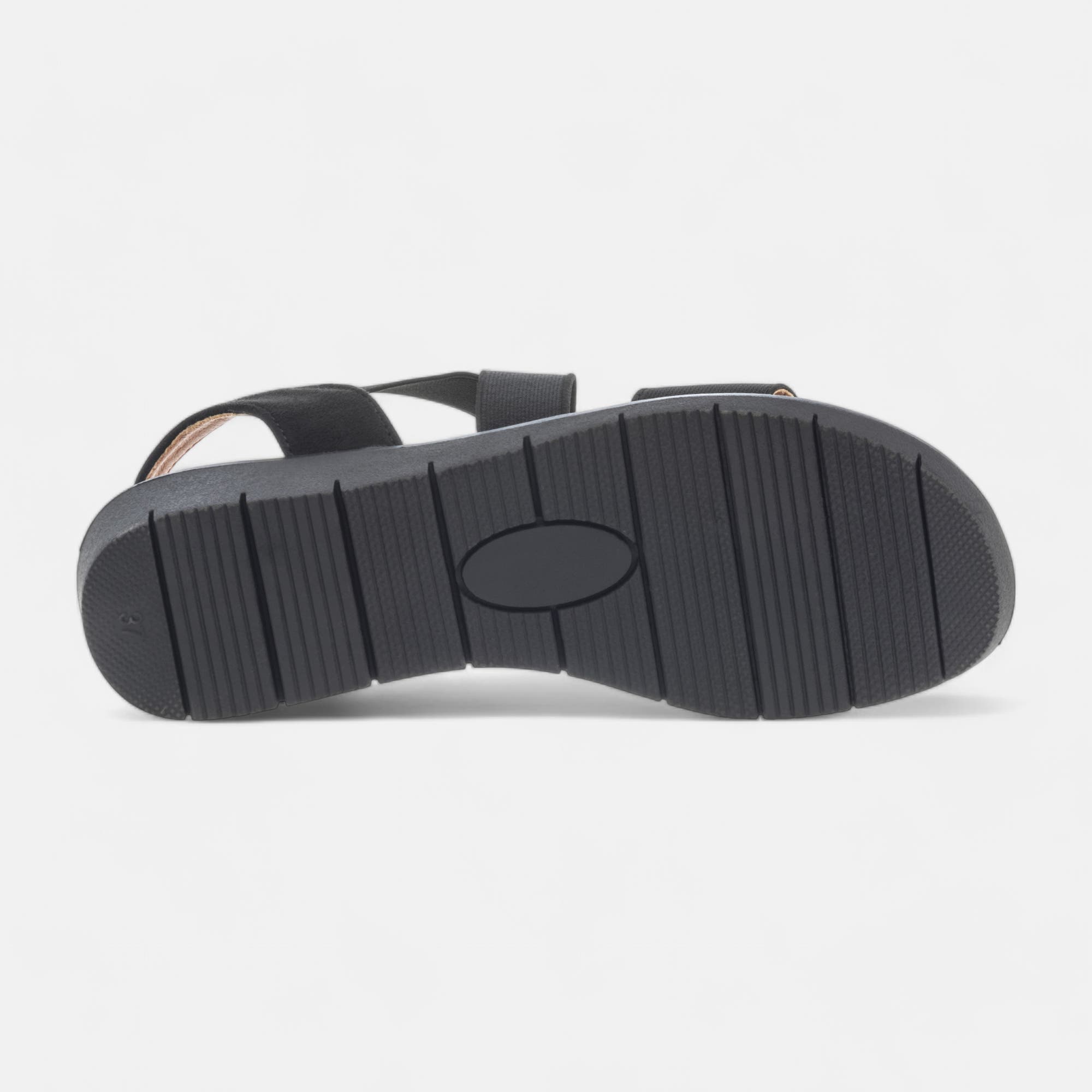 Sandales Femme noir