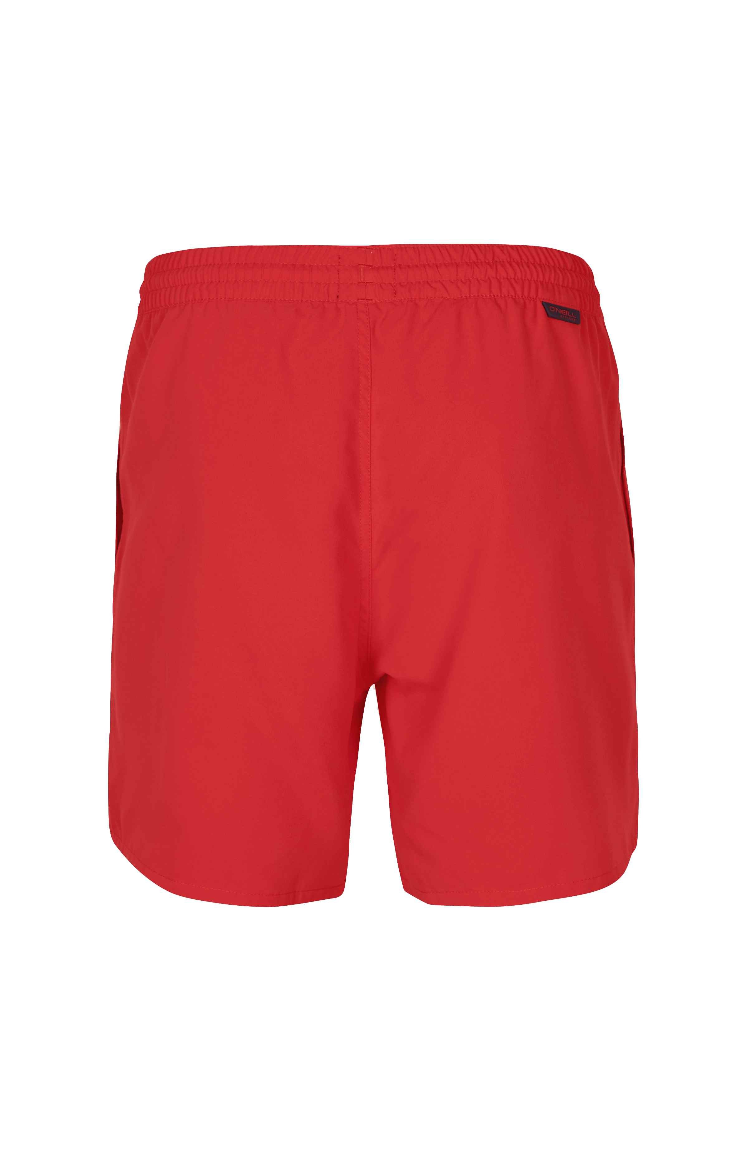 Original Cali 16'' zwembroek O`Neill Rood