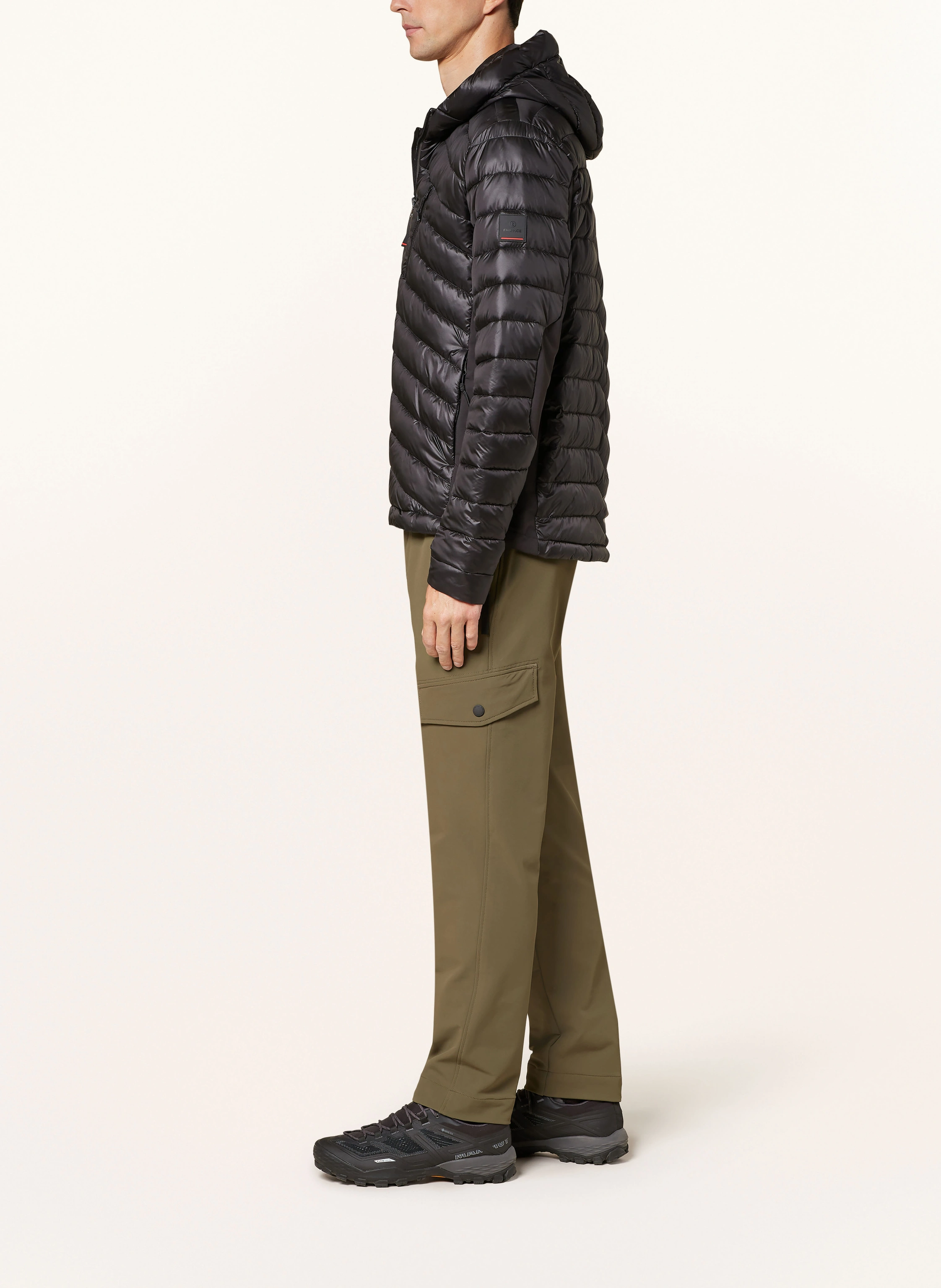FIRE+ICE Steppjacke GORAN3