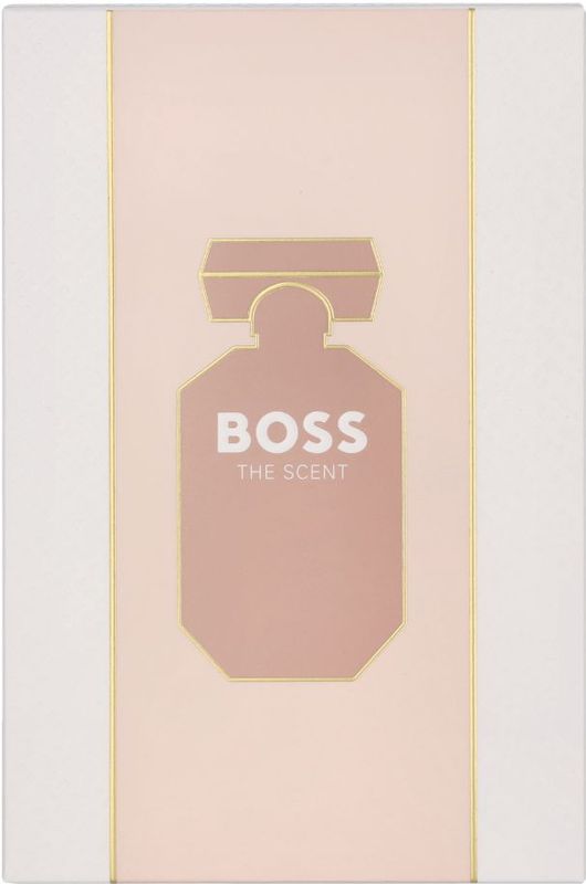 Hugo Boss - The Scent For Her - Geurset - 30ml Parfum + 50ml Bodylotion