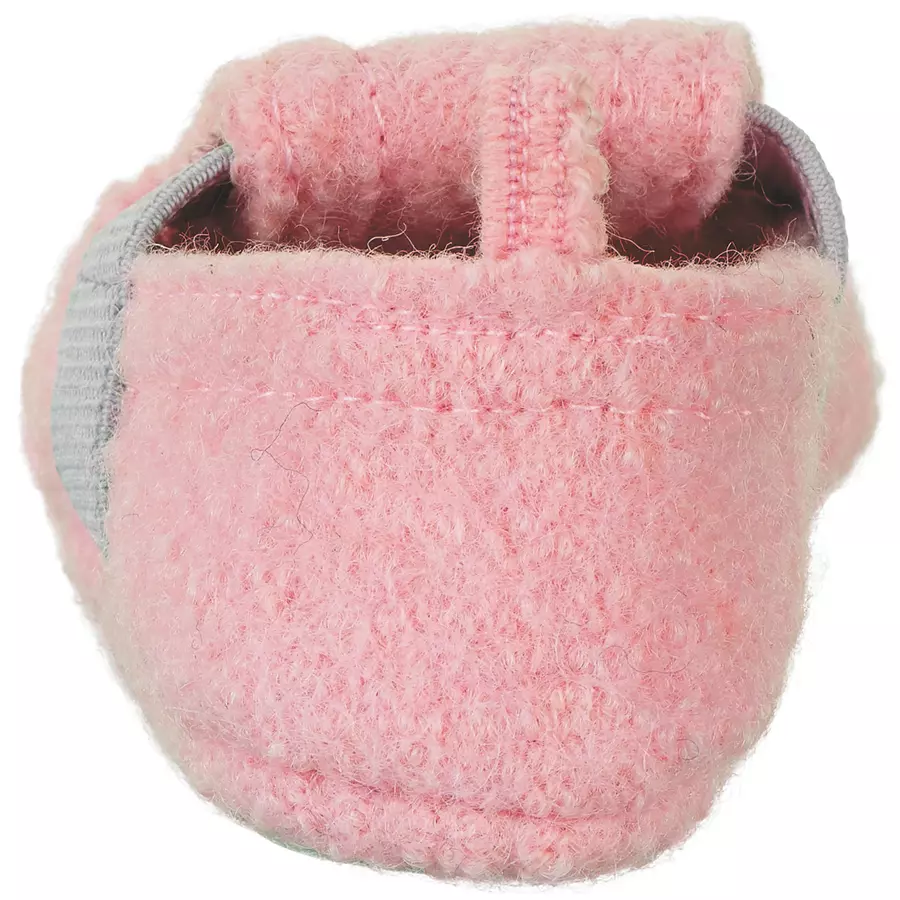 Sterntale Baby-Krabbelschuh rosa